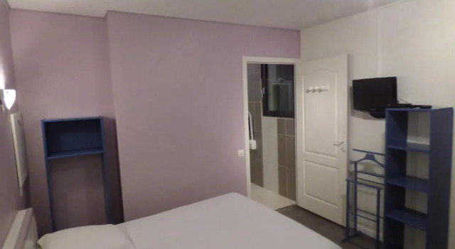 Двухместный номер Standard Цокольный этаж Hotel Castel Moor