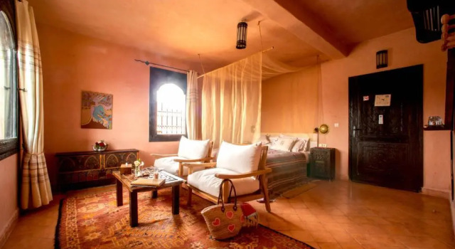 Номер Superior Atlas Kasbah