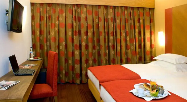 Одноместный номер Leziria Parque Hotel