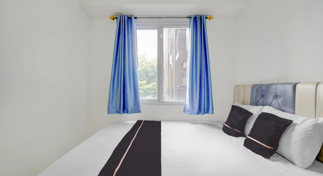 Suite OYO 94838 Dahoma Tower