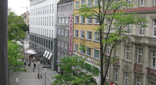 Hotel Meier City München