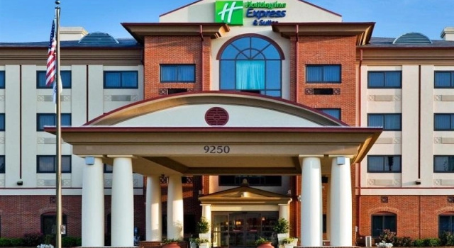 Одноместный номер Deluxe Stay Inn & Suites Montgomery