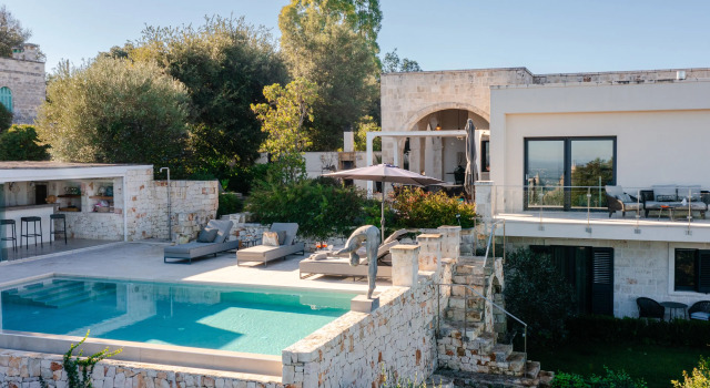 Villa Gaia – The Experience – Epoca Collection