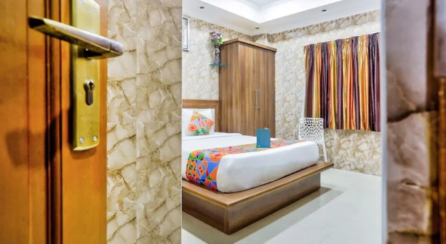The Park Royal by FabHotel, Varaa Hotelli Triplicane 