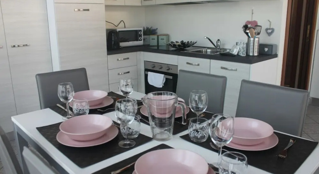Семейный номер Standard Цокольный этаж c 1 комнатой LAntica Corte Lazzago Rooms