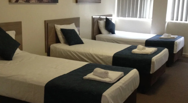 Habitación Estándar Lees Hotel
