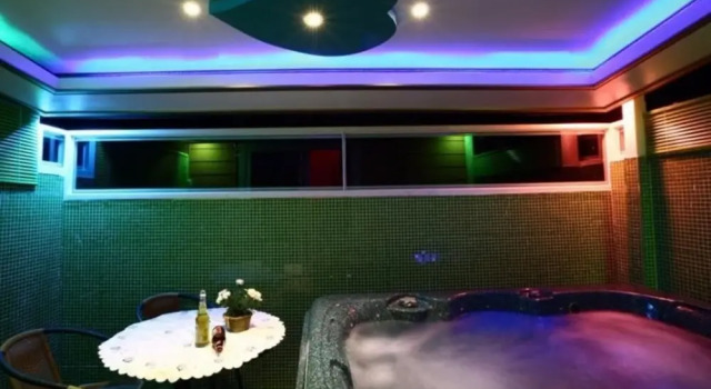 Gapyeong Mondschein Pension, Prenota Hotel Hotel a Gyeonggi-do con piscina, Piscina
