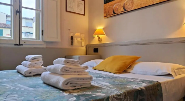 Двухместный номер Standard Hotel Camilla