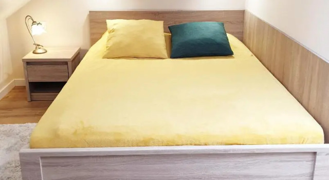 Apartament Ceglany - centrum, prywatne miejsce parkingowe