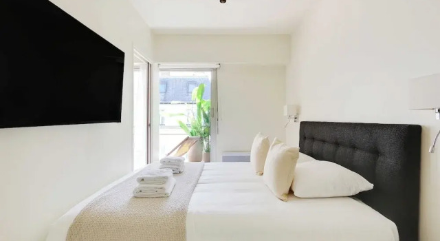 Chic Apartment - 1br/4p - Places des Vosgues, Забронировать Апартаменты/квартира Париж Иль-де-Франс, рядом с Musée Cognacq-Jay