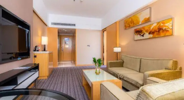 Power Hotel, Rezerwuj Hotel Hotele w Liupanshui z parkingiem, Parking