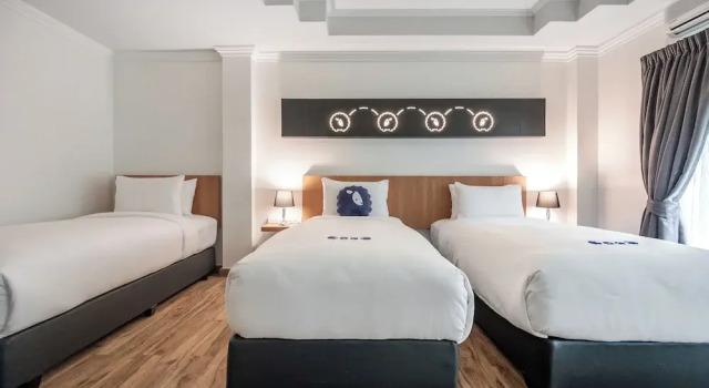 Номер Deluxe Kokotel Pattaya North Beach