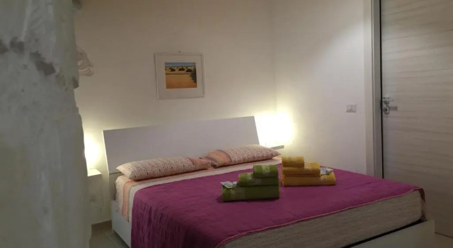 Студия B&B Casa Lucrezia