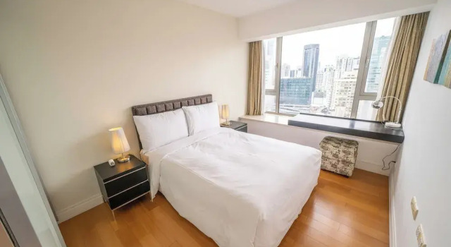 Tyms  3BR 2BA Apt Near Metro, Varaa Bed and Breakfast Xuhui 