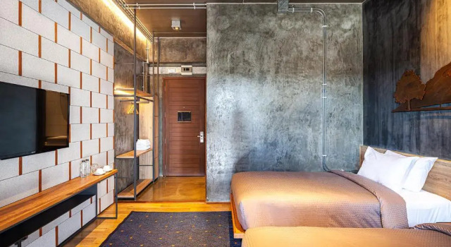 Номер Superior Navakitel Design Hotel