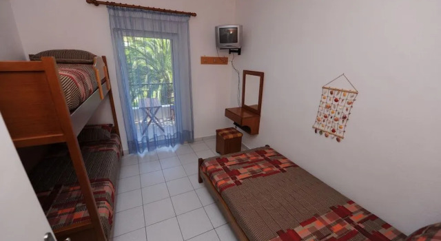 Nefeli Studios, Book Hotel Sikiá Sithonia
