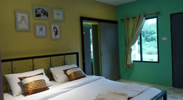 Номер Superior Stamp Hills Resort