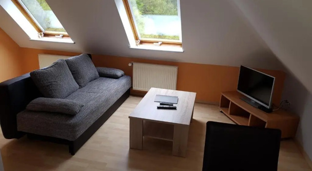 Апартаменты c 1 комнатой Iris 2-3 Personen - Ferienwohnungen Wagner & Gaul Falkenauel