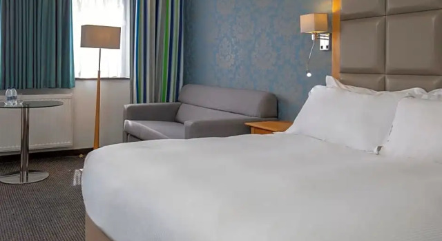 Deluxe Familie Zimmer Royal Hotel and Villas Trawas