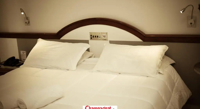 Двухместный номер Deluxe Champagnat Praia Hotel