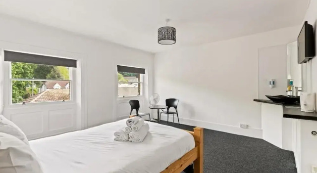 Двухместный номер Economy Dover Town Rooms