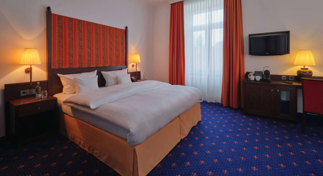 Двухместный номер Superior Steigenberger Inselhotel