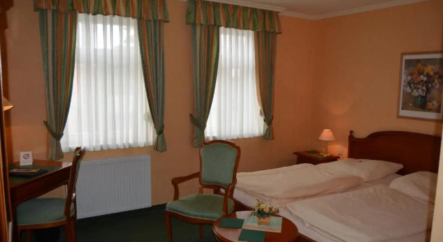 Pension Alter Kutschenbauer, Reserva ahora Hotel Wernigerode Sajonia-Anhalt