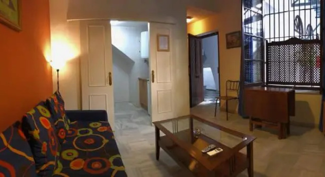 Апартаменты Дуплекс с 2 комнатами Apartamentos Larga 70