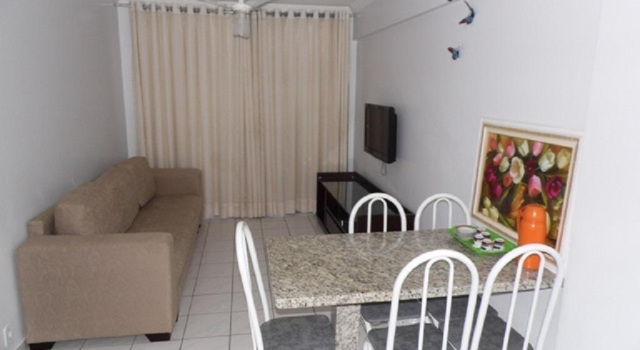 Apartamento Aquarius Residence, Забронировать Отель Калдас-Новас 