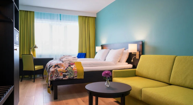 Номер Business Thon Hotel Europa