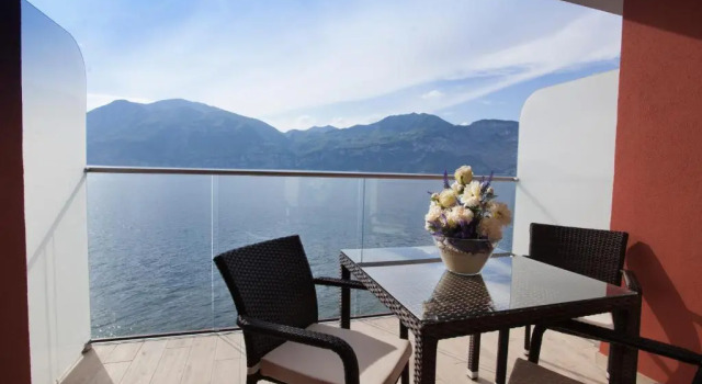Номер Superior Hotel Residence Villa Beatrice