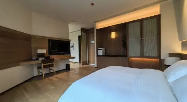 Люкс Yihui Villa Hotel