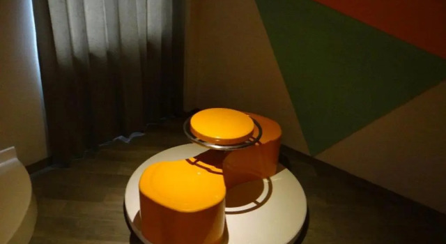 Двухместный номер Deluxe Oh! Oriente Hotel