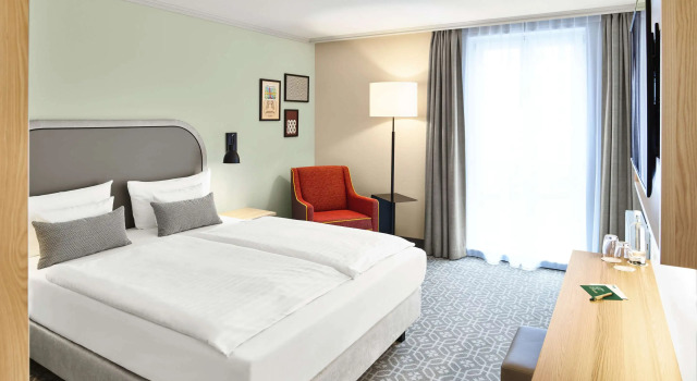 Двухместный номер Superior MAXX Hotel Sanssouci Potsdam