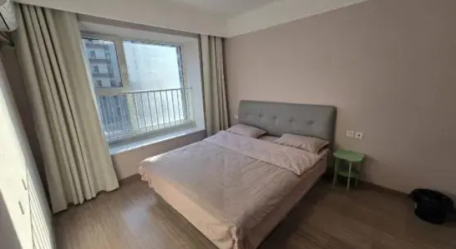 Люкс с 3 комнатами Shanwei Homestay (Rongcheng Taoran Nanyuan Branch)