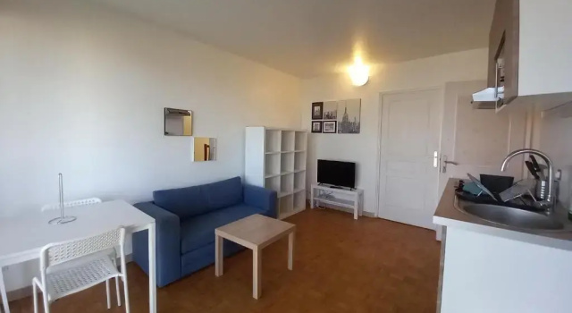 Апартаменты с видом на сад Rosny Sous Bois, appartements au centre ville