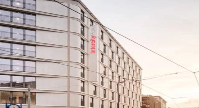 IntercityHotel Frankfurt Hauptbahnhof Süd