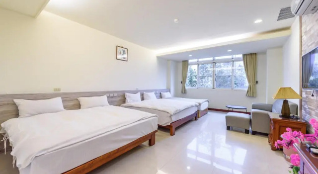 Семейный номер Standard Yunlin Gukeng Da-Hu Villa B&B
