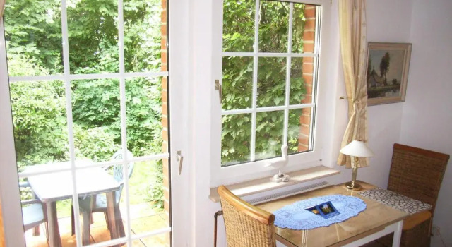 Номер Deluxe Ostsee Hotel-Pension An der Lindenallee