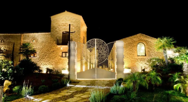 Люкс Deluxe Borgo degli Angeli Wellness & Resort