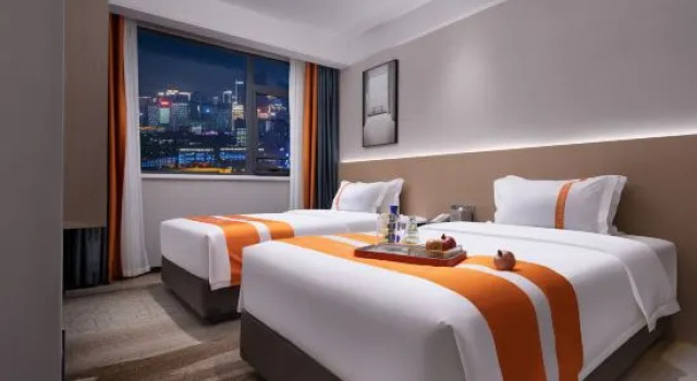 Люкс Business Aiyi Lakeshore Hotel
