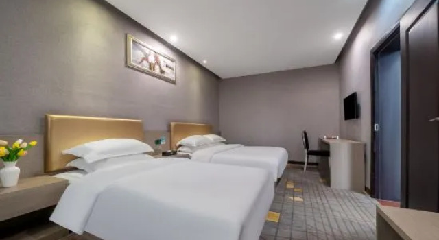 Luksusowy suite Junling Hotel