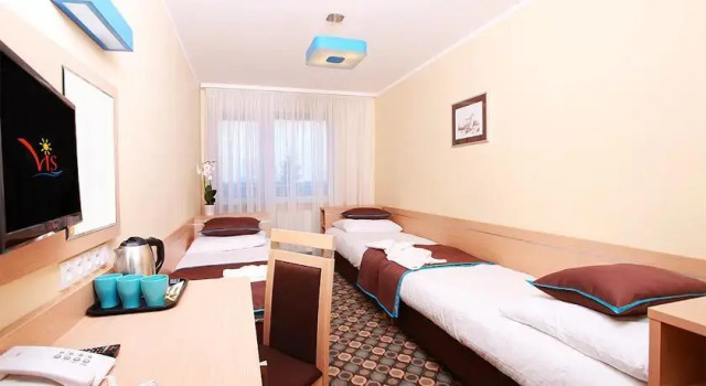 Dom Wczasowy VIS, Book Hotel Jastrzębia Góra 
