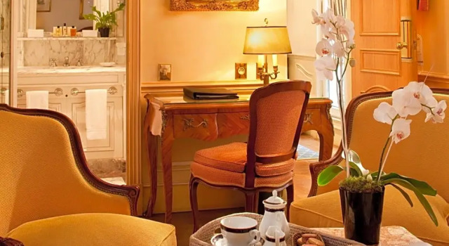 Номер Executive Hotel Luxembourg Parc