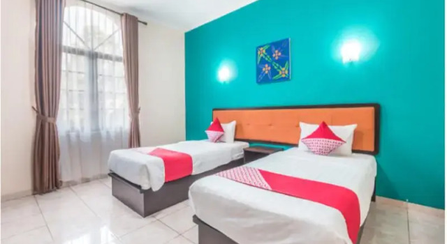 Standard Kahden hengen huone GDW Hotel & Cottage