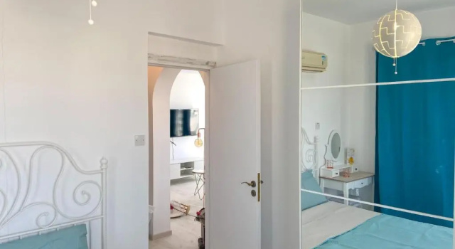 Beautiful 2bedroom with the pool, Rezerwuj Hotel Hotele w Pafos z basenem, w pobliżu Municipal Baths Beach, Basen