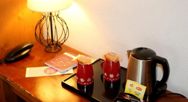 Трёхместный номер Comfort The Originals Annemasse Sud - Porte de Genève