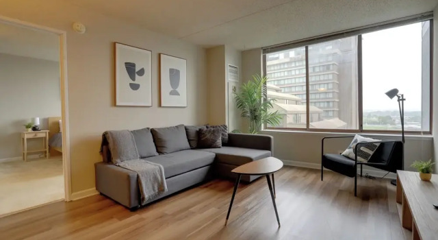 Апартаменты Heart of DC Area Apartments