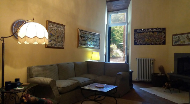 Vescovado 7, Buchen Sie Bed & Breakfast Gubbio Umbrien