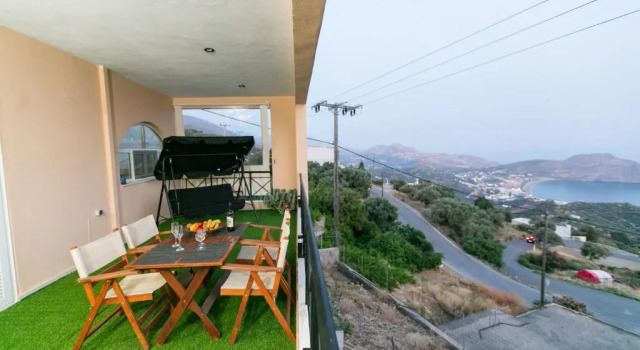 Коттедж Irini's Sea View House
